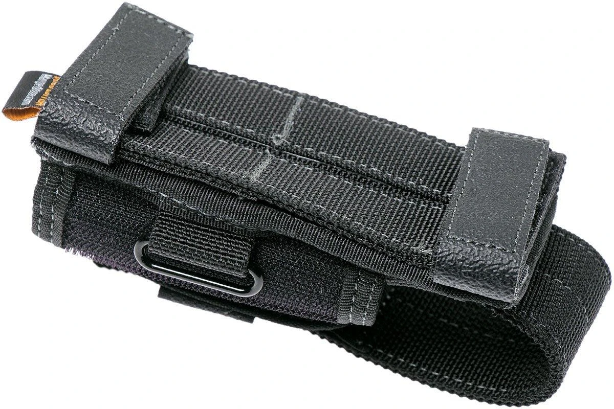 Maxpedition Universal Flashlight Sheath Black UFBS 1708B Schwarz 3 Maxpedition Universal Flashlight Sheath Black UFBS 1708B Schwarz – Bild 3