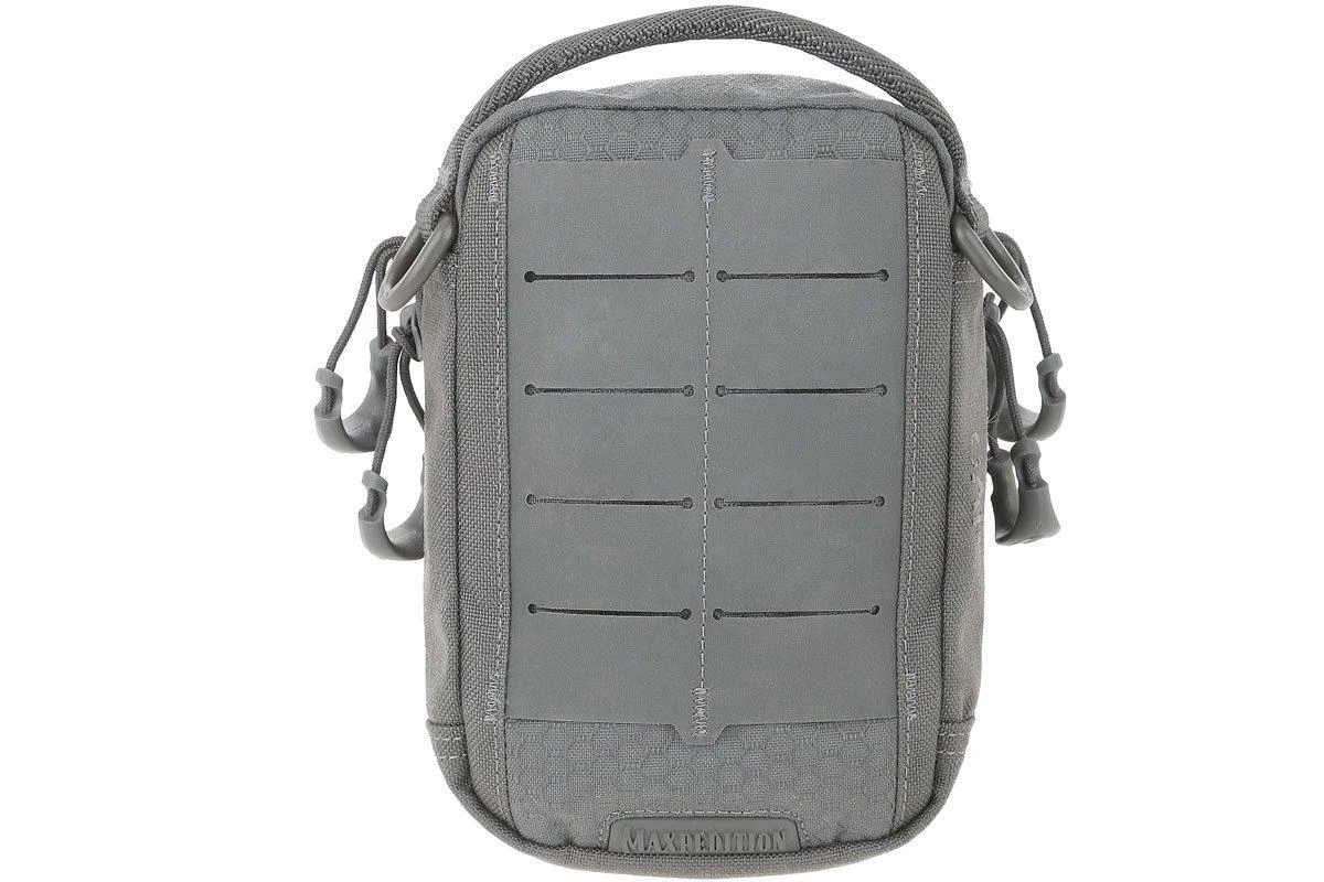 Maxpedition CAP Compact Administration Pouch Grey, AGR 4 Maxpedition CAP Compact Administration Pouch Grey, AGR – Bild 4