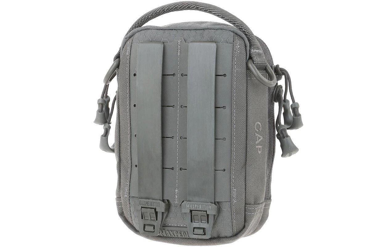 Maxpedition CAP Compact Administration Pouch Grey, AGR 5 Maxpedition CAP Compact Administration Pouch Grey, AGR – Bild 5