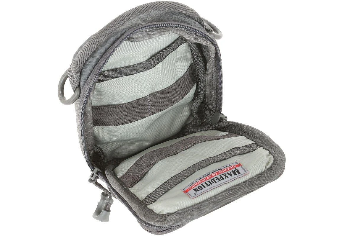 Maxpedition CAP Compact Administration Pouch Grey, AGR 7 Maxpedition CAP Compact Administration Pouch Grey, AGR – Bild 7