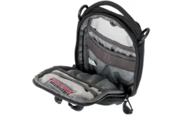 Maxpedition DEP Daily Essentials Pouch Black, AGR -Wild Hauer Verkäufe MXDEPBLK 03 maxpedition mxdepblk 03