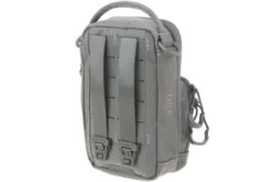 Maxpedition DEP Daily Essentials Pouch Grey, AGR -Wild Hauer Verkäufe MXDEPGRY 04 maxpedition mxdepgry 04
