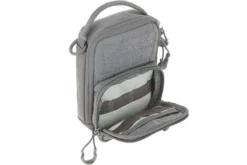 Maxpedition DEP Daily Essentials Pouch Grey, AGR -Wild Hauer Verkäufe MXDEPGRY 05 maxpedition mxdepgry 05