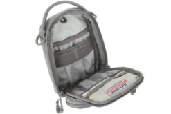 Maxpedition DEP Daily Essentials Pouch Grey, AGR -Wild Hauer Verkäufe MXDEPGRY 06 maxpedition mxdepgry 06