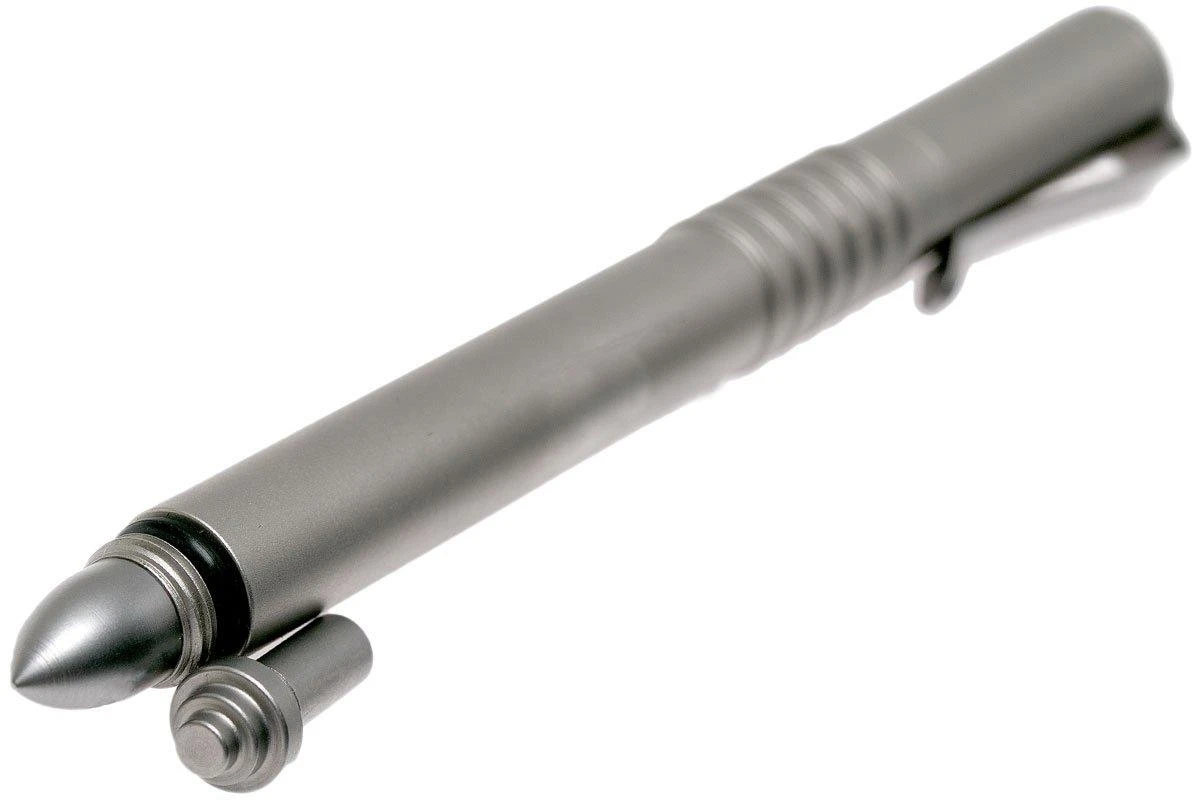 Maxpedition Spikata Tactical Pen Stainless Steel PN475SST Taktischer Stift 3 Maxpedition Spikata Tactical Pen Stainless Steel PN475SST Taktischer Stift – Bild 3