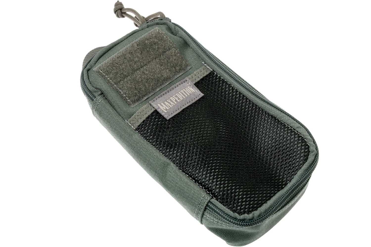 Maxpedition Skinny Pocket Organizer Pouch, Foliage Green 1 Maxpedition Skinny Pocket Organizer Pouch, Foliage Green