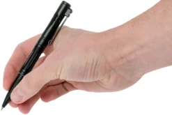 Nitecore NTP21 Tactical Pen Aluminium Schwarz 7 Nitecore NTP21 Tactical Pen Aluminium Schwarz -Wild Hauer Verkäufe NCNTP21 04 nitecore scaled