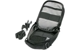 NiteCore NUP20 Utility Pouch Black -Wild Hauer Verkäufe NCNUP20 BK 03 nitecore pouch ncnup20 bk 03