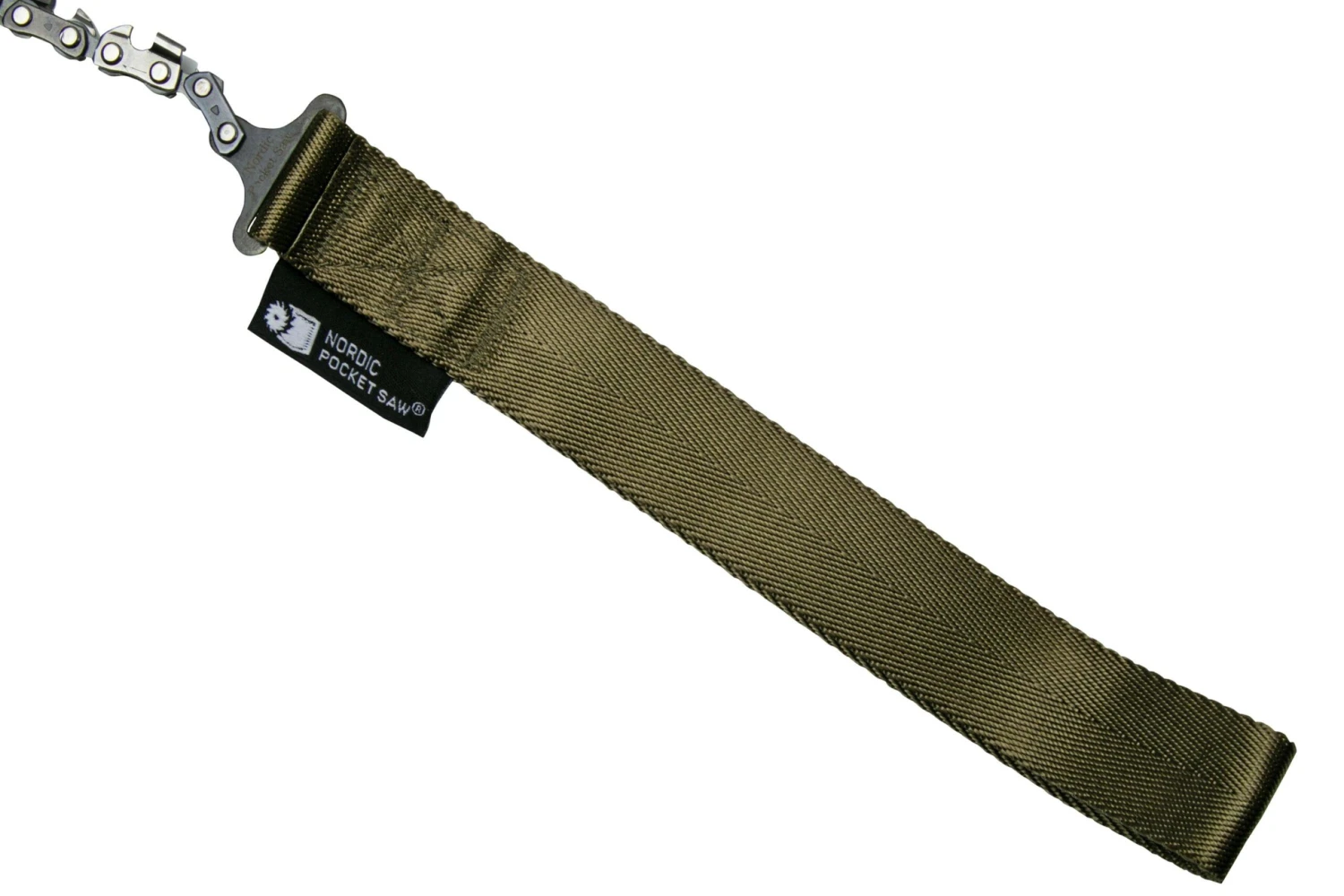 Nordic Pocket Saw, Grün, Handkettensäge 2 Nordic Pocket Saw, Grün, Handkettensäge – Bild 2