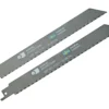 Nordic Pocket Saw Blade Metal, 2er Set, Ersatzsägeblatt Für Das Fold