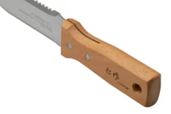 Nisaku Hori Hori Gartenmesser TM-6200 -Wild Hauer Verkäufe NSTM 6200 03 nisaku scaled