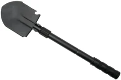 Off Grid Tools Manganese Camping Shovel, Schwarz, Faltschaufel -Wild Hauer Verkäufe OGT SHVLMAG 03 ogt scaled