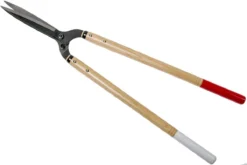 Okatsune Heckenschere No.214 Mit Breiten Backen