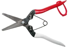 Okatsune Blumenschere KST306, Blattlänge 4,5 Cm