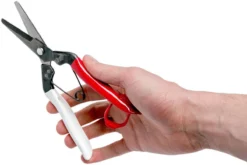 Okatsune Blumenschere KST306, Blattlänge 4,5 Cm -Wild Hauer Verkäufe OSKST306 04 okatsune oskst306 04