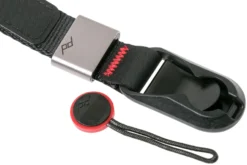 Peak Design Cuff Handschlaufe Schwarz, CF-BL-3 8 Peak Design Cuff Handschlaufe Schwarz, CF-BL-3 -Wild Hauer Verkäufe PD155CFBL3 03 peak design scaled