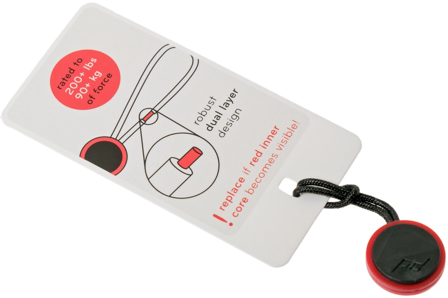 Peak Design Cuff Handschlaufe Schwarz, CF-BL-3 5 Peak Design Cuff Handschlaufe Schwarz, CF-BL-3 – Bild 5