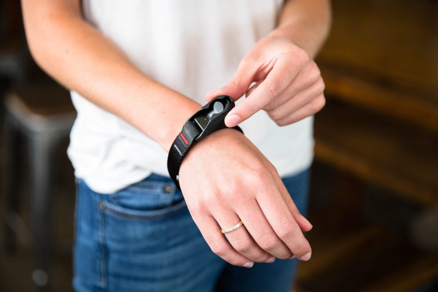 Peak Design Cuff Handschlaufe Schwarz, CF-BL-3 6 Peak Design Cuff Handschlaufe Schwarz, CF-BL-3 – Bild 6