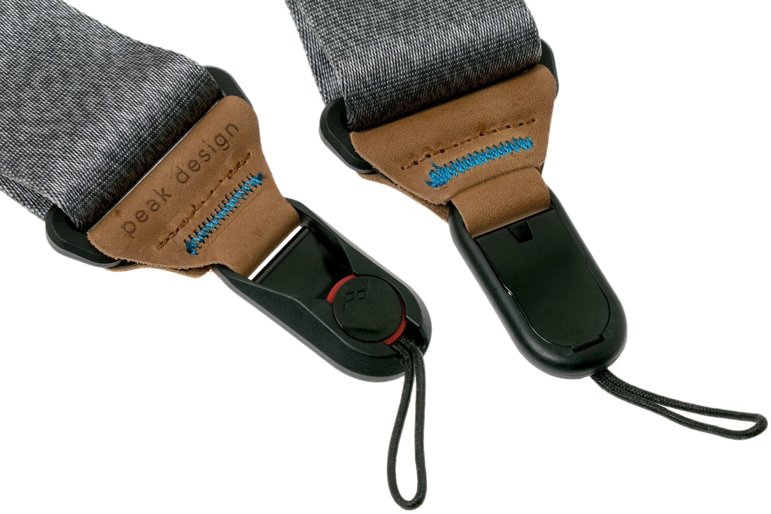 Peak Design Slide Gurt Grau, SL-AS-3 2 Peak Design Slide Gurt Grau, SL-AS-3 – Bild 2