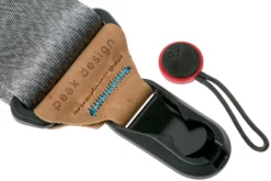 Peak Design Slide Gurt Grau, SL-AS-3 7 Peak Design Slide Gurt Grau, SL-AS-3 -Wild Hauer Verkäufe PD155SLAS3 03 peak design scaled