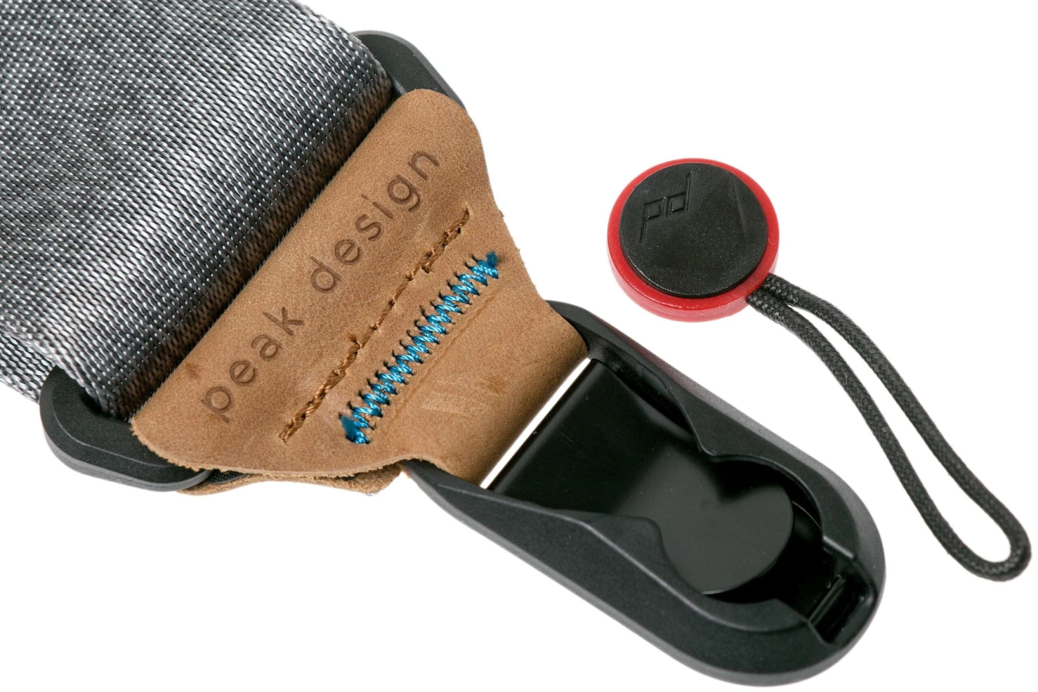 Peak Design Slide Gurt Grau, SL-AS-3 3 Peak Design Slide Gurt Grau, SL-AS-3 – Bild 3