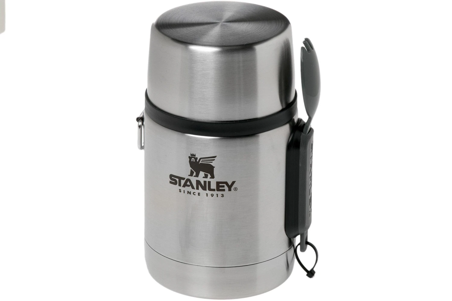 Stanley The Stainless Steel All-in-One Thermos Lunchbox 530 Ml 1 Stanley The Stainless Steel All-in-One Thermos Lunchbox 530 Ml