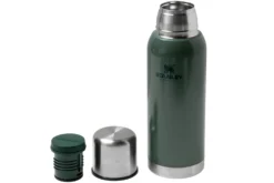Stanley The Stainless Steel Vacuum Bottle 1L, Grün, Thermosflasche -Wild Hauer Verkäufe PI10 01570 020 03 stanley scaled