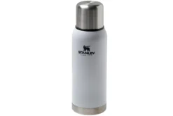 Stanley The Stainless Steel Vacuum Bottle 1L, Weiß, Thermosflasche