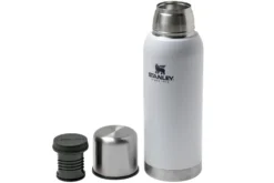 Stanley The Stainless Steel Vacuum Bottle 1L, Weiß, Thermosflasche 5 Stanley The Stainless Steel Vacuum Bottle 1L, Weiß, Thermosflasche -Wild Hauer Verkäufe PI10 01570 021 03 stanley scaled