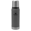 Stanley The Legendary Classic Thermosflasche 750 Ml - Charcoal