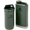 Stanley Flask & Shotglazenset Hammertone Green 10-01883-034
