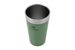 Stanley The Adventure The Stacking Beer Pint 470 Ml, Hammertone Green, Thermosbecher -Wild Hauer Verkäufe PI10 02282 057 03 stanley scaled