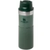 Stanley The Trigger-Action Travel Thermosflasche 470 Ml - Hammertone Green