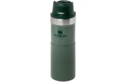Stanley The Trigger-Action Travel Thermosflasche 470 Ml - Hammertone Green