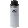 Stanley The Trigger-Action Travel Mug 470 Ml, Weiß, Thermosflasche
