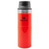 Stanley Sportsman The Trigger-Action Travel Mug 470 Ml, Blaze Orange, Thermosflasche