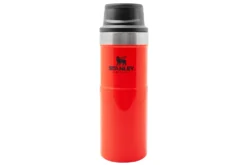 Stanley Sportsman The Trigger-Action Travel Mug 470 Ml, Blaze Orange, Thermosflasche