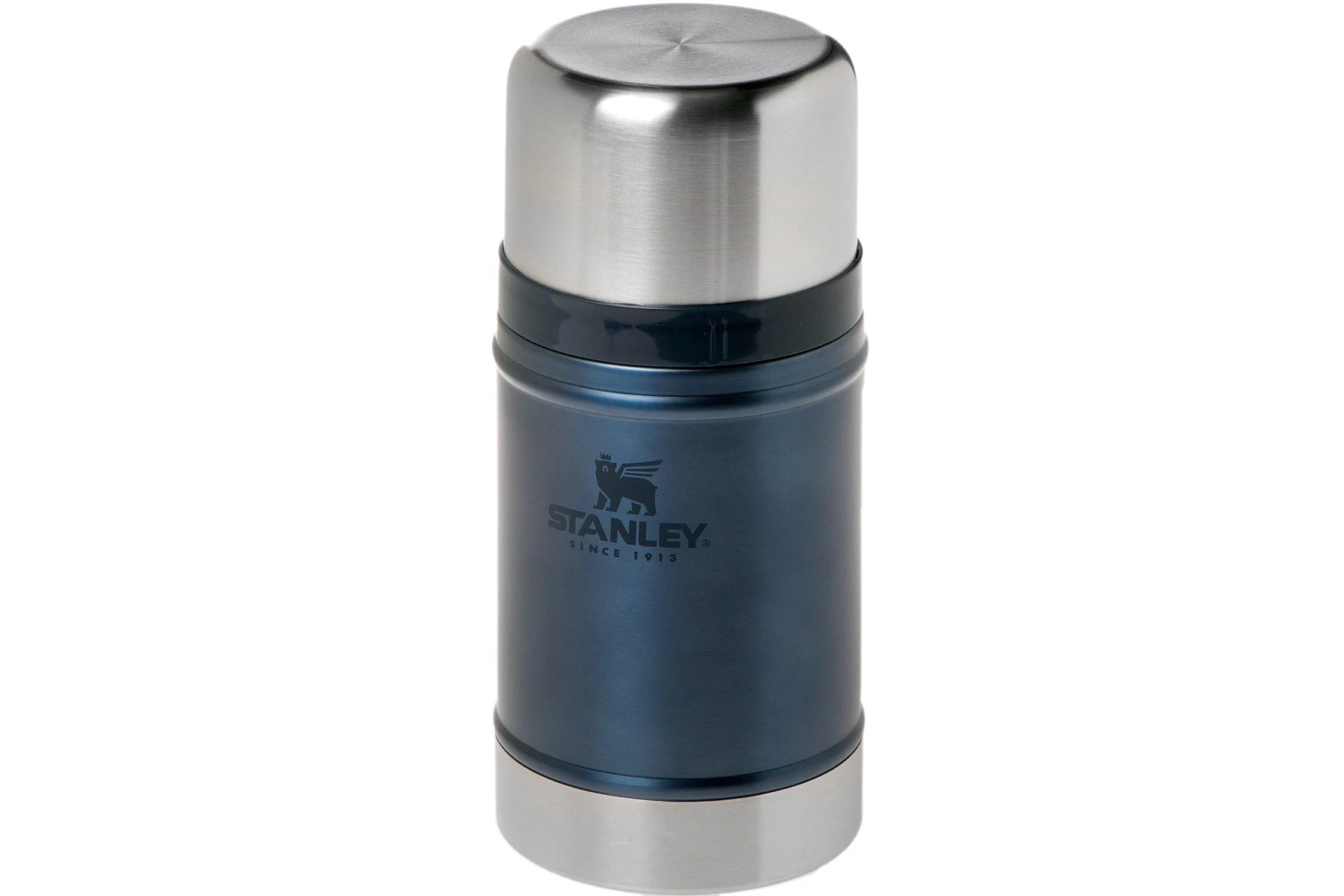 Stanley The Legendary Classic Thermos Lunchbox 700 Ml - Nightfall 1 Stanley The Legendary Classic Thermos Lunchbox 700 Ml - Nightfall