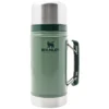 Stanley The Legendary Classic Food Jar 940 Ml, Hammertone Green, Lunchbox