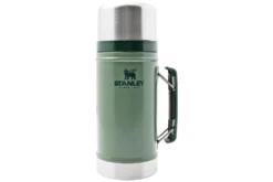 Stanley The Legendary Classic Food Jar 940 Ml, Hammertone Green, Lunchbox