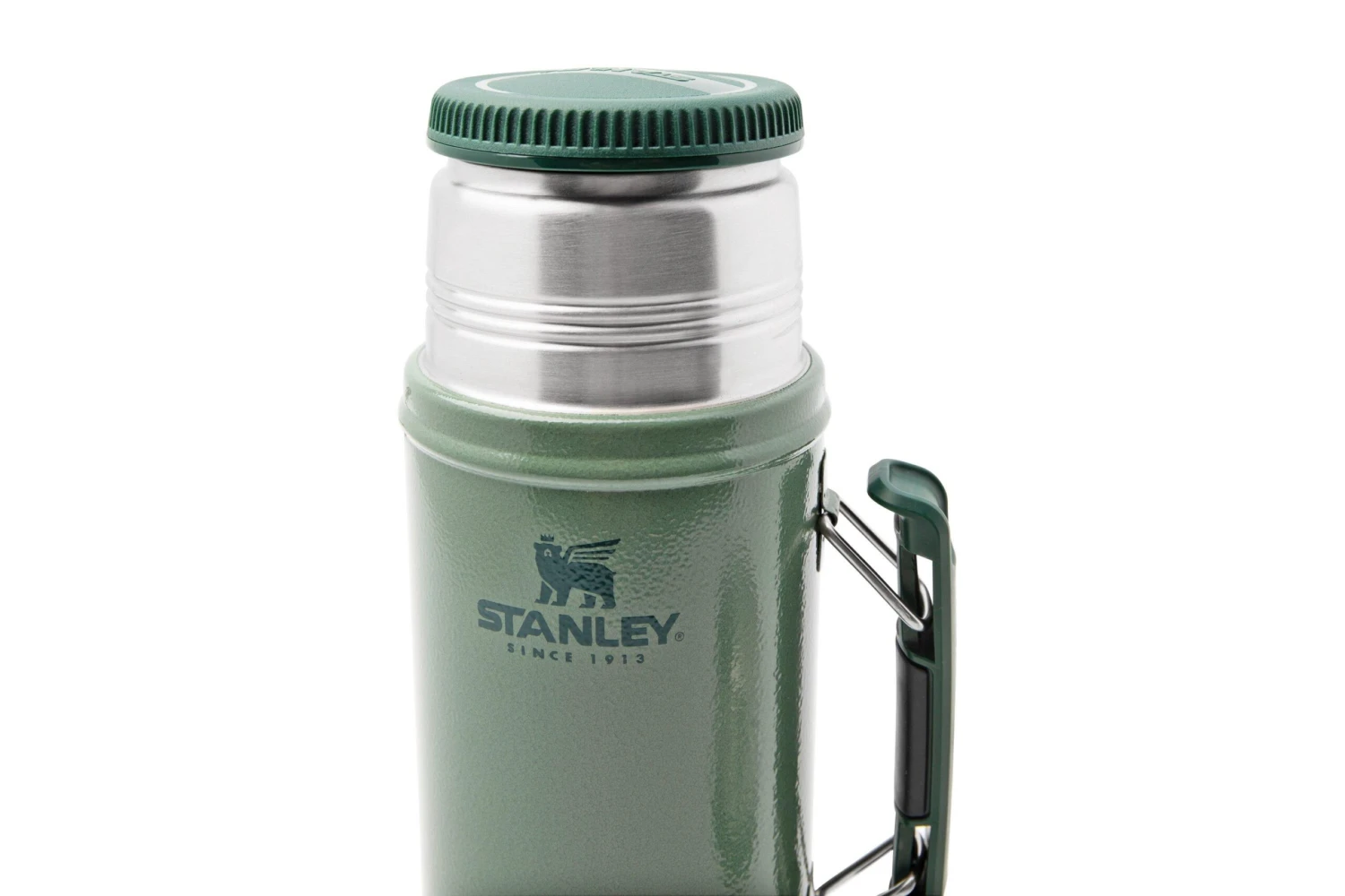 Stanley The Legendary Classic Food Jar 940 Ml, Hammertone Green, Lunchbox 2 Stanley The Legendary Classic Food Jar 940 Ml, Hammertone Green, Lunchbox – Bild 2