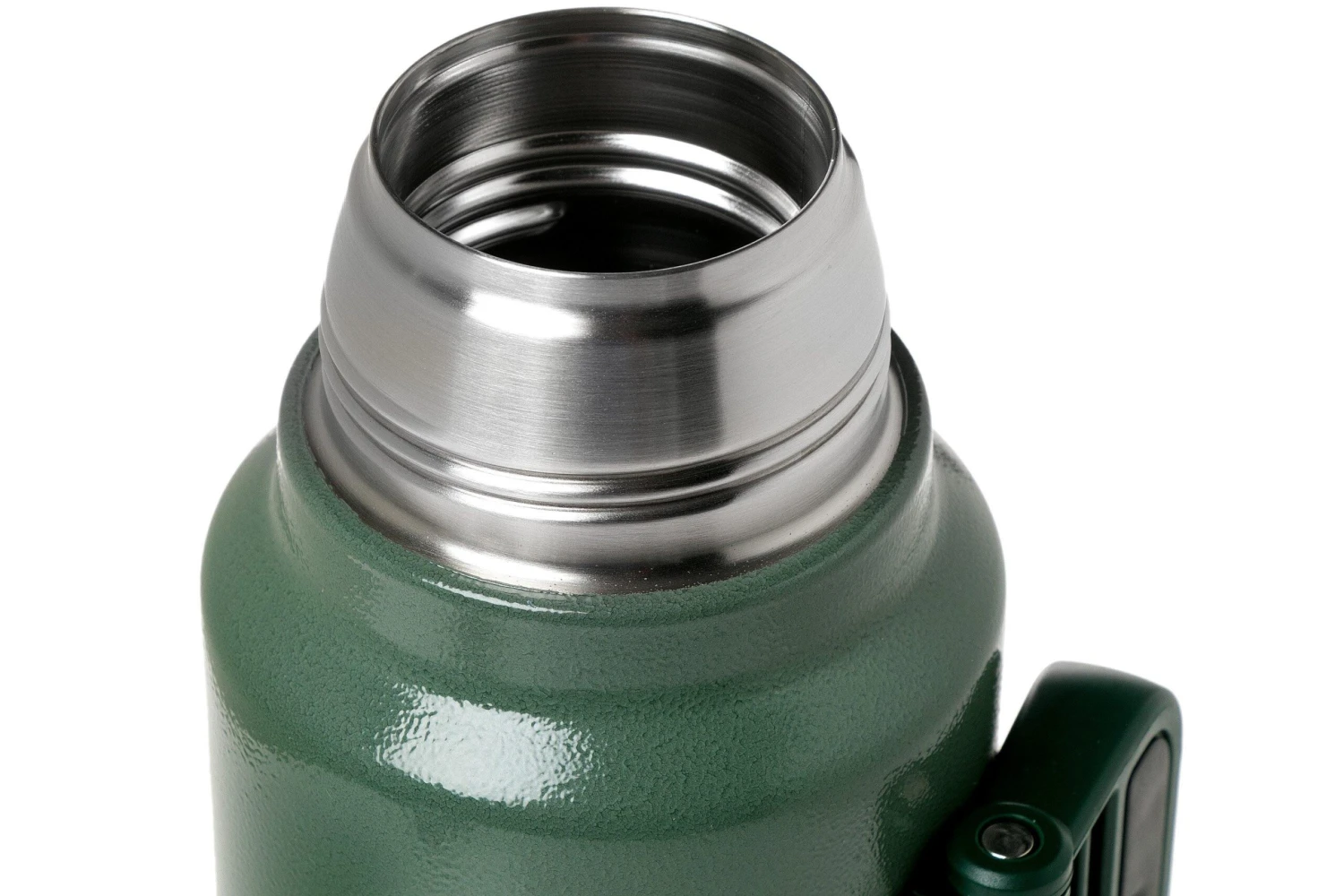 Stanley The Legendary Classic Thermosflasche 1400 Ml - Hammertone Green 2 Stanley The Legendary Classic Thermosflasche 1400 Ml - Hammertone Green – Bild 2