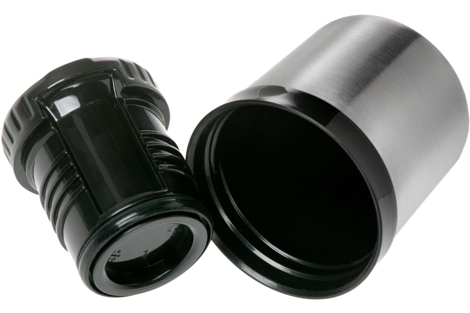 Stanley The Legendary Classic Thermosflasche 1400 Ml - Matt Schwarz 3 Stanley The Legendary Classic Thermosflasche 1400 Ml - Matt Schwarz – Bild 3