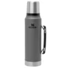 Stanley The Legendary Classic Thermosflasche 1000 Ml - Charcoal