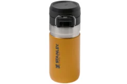 Stanley The Quick Flip, 470 Ml, Saffron, Thermosflasche