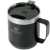 Stanley The Legendary Camp Mug 350 Ml - Matt Schwarz