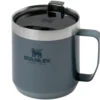 Stanley The Legendary Camp Mug 350 Ml, Blau