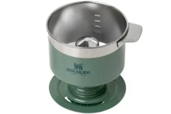 Stanley The Perfect-Brew Pour Over Kaffeefilter - Hammertone Grün