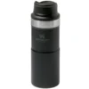 Stanley The Trigger-Action Travel Mug 350 Ml, Schwarz Matt, Thermosflasche
