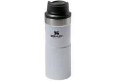 Stanley The Trigger-Action Travel Mug 350 Ml, Weiß, Thermosflasche